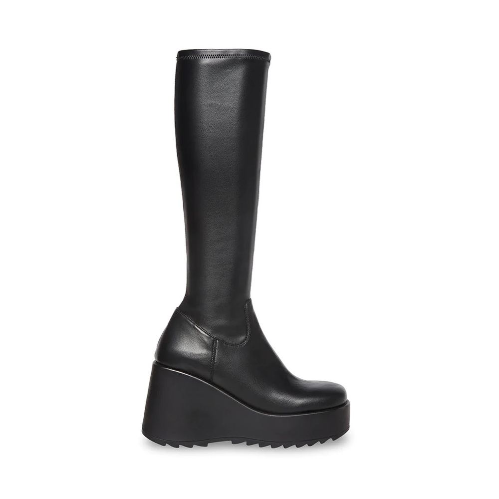 Steve Madden #platform boots